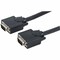 Manhattan - Strategic MANHATTAN SVGA Monitorkabel HD15 Stecker auf HD15 Stecker 15 m schwarz im Polybag 313629 - alternate 1