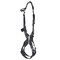 Msa Safety V-FORM Fall Protection Harnesses, Super XL, 400 lb, Quick-Connect Chest/ Tongue Leg Straps 10252230 - alternate 4