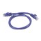 Monoprice Ethernet Cable, Cat 6, Purple, 2 ft. 9873 - alternate 2