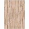 Homeroots 5' X 8' Pink And Beige Striped Washable Indoor Outdoor Area Rug 609049 - alternate 7