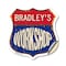 Signmission Bradley's Workshop, 12 Inch X 12 Inch, Vinyl Decal SHI-D-12-489-BRADLEY - alternate 1
