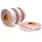 3M Film Tape, 2 in W, 60 yd L, 1 mil, Paper, Double-Sided 469 - alternate 3