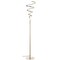 Jonathan Y Scribble 60.5" Modern Dimmable Metal Integrated LED Floor Lamp, Gold JYL7027B - alternate 7