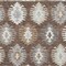 Homeroots 8' X 10' Brown Ivory And Taupe Southwestern Washable Indoor Outdoor Area Rug 615125 - alternate 4