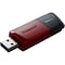 Kingston 128GB USB3.2 GEN1 DATATRAVELER EXODIA M BLACK + RED DTXM/128GB - alternate 10