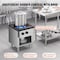 Vevor Commercial Gas Range Stove 1 Burner Countertop Cooking Hot Plate Kitchen GSP-18-25 - alternate 5