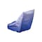 Uni Pro Universal Bucket Seat Cover Kit for 123/125/128 or Milsco XB150/XB180 Seat, Royal Blue Fade 9121 - alternate 5