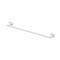 Gatco Locke 24 in Towel Bar, Matte White 5480 - alternate 6