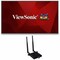 Viewsonic CDE6530-W1 Digital Signage Display - 65" LCD - 3840 x 2160 - 2160p - Android 11 - Black CDE6530-W1 - alternate 1