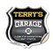 Signmission Terry's Garage I Can Fix Everything But Stupid, 6 inch X 6 inch, Vinyl Decal, 2PK SHI-D-2PACK-6-490-TERRY - alternate 1
