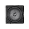 Monoprice Alpha In-Wall Speaker 10in Carbon Fiber 300W Subwoofer (each) 30487 - alternate 4