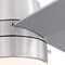 Westinghouse Brinley 52 in. Brushed Nickel Silver LED Indoor Ceiling Fan 7304900 - alternate 5