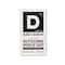 Duke Cannon Heavy Grit Mandarin and Mint Scent Bar Soap 6 oz BSDC-6 - alternate 1