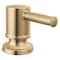 Delta Renaldi Metal Soap Dispenser Lumicoat Champagne Bronze RP103432CZPR - alternate 2