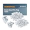 Powertec 5mm Clear Shelf Pegs, Shelf Pins Support Pegs, 100 PCS, 100PK QP1502-P2N - alternate 1