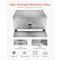 Vevor Semi-Truck Step Tool Box 30 in x 29.5 in x 15.8 in Heavy Duty Aluminum Toolbox 30-30-15 - alternate 4