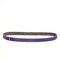 3M Cubitron 1/2 in W, 18 in L, Precision Shaped Ceramic, 36+ Grit, Purple 786F - alternate 3