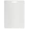 Martha Stewart Everyday Fayer Polypropylene 18in x 13in Cutting Board in White 138333.01 - alternate 6