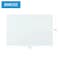 Mastervision Anti-Microbial Magnetic Steel Dry-Erase, 48" X 72", White Alm Frame BMA2707226 - alternate 4