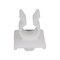 Auveco Nissan Hood Prop O.D. Clip Holds 10mm Rod, 10PK 14345 - alternate 1