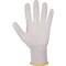 G-Tek Seamless Knit A2 Engineered Yarn Glove w/Foam Nitrile Coated Grip on Palm&Fingers, Touchscreen, ESD S 287743 - alternate 1