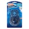 Korky Toilet Flapper, Vinyl, For Brass, Plastic and Crane 2 in Flush Valves Opening 525BP - alternate 2