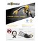 Oilshield BluBird 3/4in. X 12' Rubber Farm Fuel Transfer Hose with Static Wire, 2PK OSFH3412-2pk - alternate 4