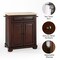Crosley Alexandria Wood Top Portable Kitchen Island/Cart KF30021AMA - alternate 4
