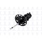 Fcs Struts Suspension Strut 333857R - alternate 4