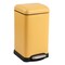 Happimess Betty Retro Mini 3.2-Gallon Step-Open Trash Can, Daffodil Yellow HPM1012L - alternate 1