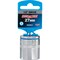 Channellock 1/2'' Drive 27 mm 6-Point Shallow Metric Socket 302831 - alternate 1