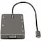 Startech.Com USB C Multiport Adapter, HDMI or VGA DKT30CHVSDPD - alternate 3