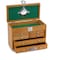 Gerstner 6-Drawer Red Oak Mini Max Chest GI-T10 - alternate 5