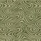 Homeroots 5' X 8' Olive Green And Light Green Abstract Washable Indoor Outdoor Area Rug 598987 - alternate 5