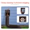 Vevor Rain Gutter Downspout Extensions 2-Pack Flexible Downspout Extender Brown, 2PK HC3003G2 - alternate 6