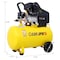 Edendirect 4.5HP Portable 13 Gallons Oil-Lubricated Air Compressor with Adjustable Pressure IR-W46564403 - alternate 4
