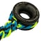 Rope Logic Streaked Ultra Ring Sling 5/8in Sterling 12-Strand Hollow Braid 9 ft. Usable Length 100515 - alternate 3