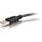 C2G 25FT USB ACTIVE EXTENSION CABLE-USB 2.0 A MALE TO FEMALE CENTER BOOSTER FOR 38988 - alternate 1