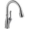 Delta Leland Single Handle Pull-Down Kitchen Faucet with ShieldSpray Technology 9178-AR-DST - alternate 1