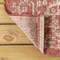 Jonathan Y Malta Bohemian Medallion Textured Weave Red/Taupe 2 ft. x 8 ft. Indoor/Outdoor Runner Rug SMB104A-28 - alternate 7