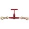 Mytee Products 2PK 5/16in-3/8in Durabilt T-Handle Ratchet Chain Binder w/Grab Hook 7,100 lbs WLL, 2PK CBRS-DR516-THx2 - alternate 5