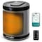 Serenelife Smart Space Heater SLSPCHTRW3GY - alternate 1