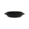 Auveco Plastic Plug Button with Depressed Center 1 1/4in Hole, 100PK 9292 - alternate 1
