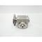 Grove Gear IRONMAN RIGHT ANGLE GEAR REDUCER 20:1 SS-HMQ-821-20-H1-56-16 - alternate 1