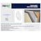 Trufast 2 in Plasti-Grip PBLP2 Prong Washer White Plastic Insulation Fastener Prong Wall Anchor, 1000PK PBLPP-2000 - alternate 7
