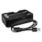 Performance Tool 3000+LM Flashlight, DuoFocus Beam, Cree LED, Li-ion Batteries, USB Charger W2655 - alternate 5