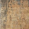 Homeroots 10' X 14' Copper And Brown Abstract Washable Indoor Outdoor Area Rug 606055 - alternate 7