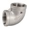 Proline Series Stainless Steel 304 1-in FIP 90 Degrees Elbow SF-900 - alternate 1