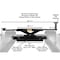 Atlas Automotive Equipment Atlas Equipment 3,500 Lb. Sliding Bridge Jack XH-PROJACK35-FPD - alternate 6