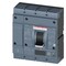 Siemens circuit breaker 3VA6 UL Frame 800 breaking capacity class H 65 kA At 3VA6560-6JT46-2AA0 - alternate 1